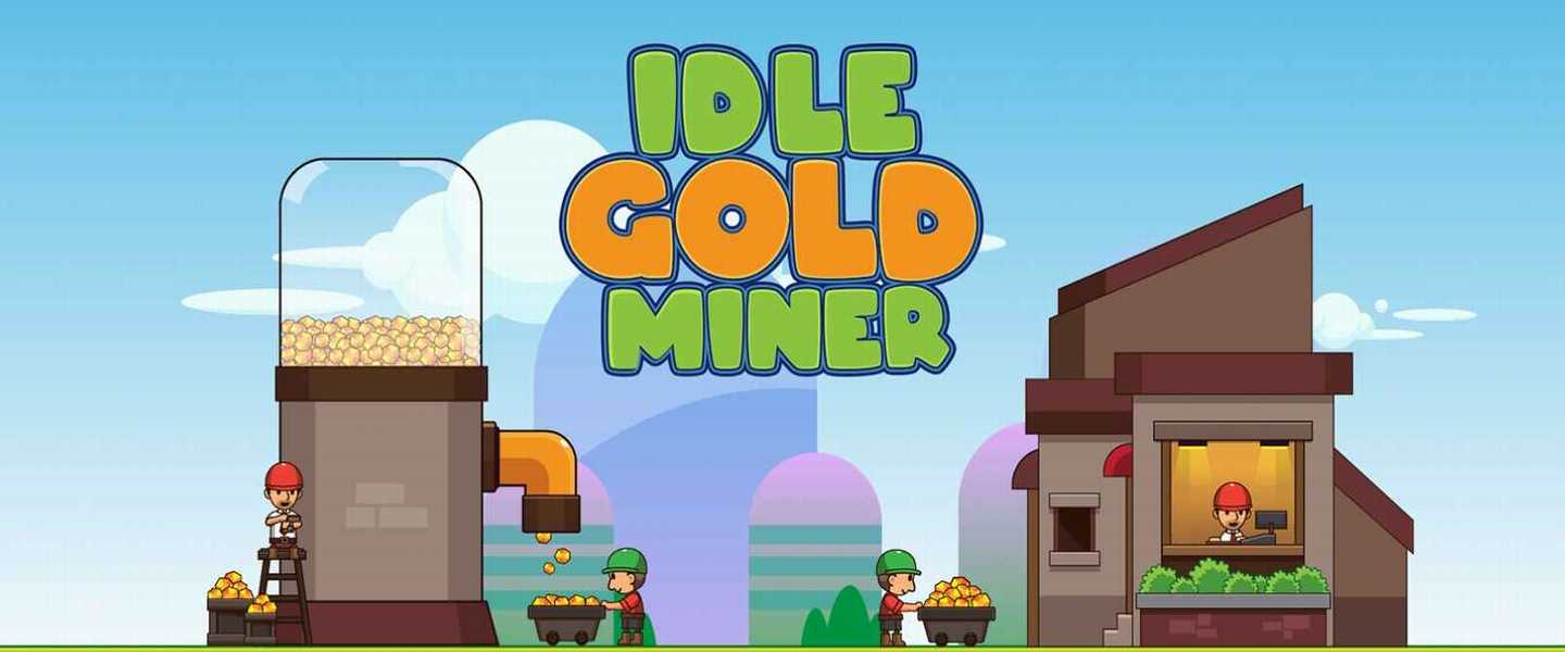 Idle Gold Miner